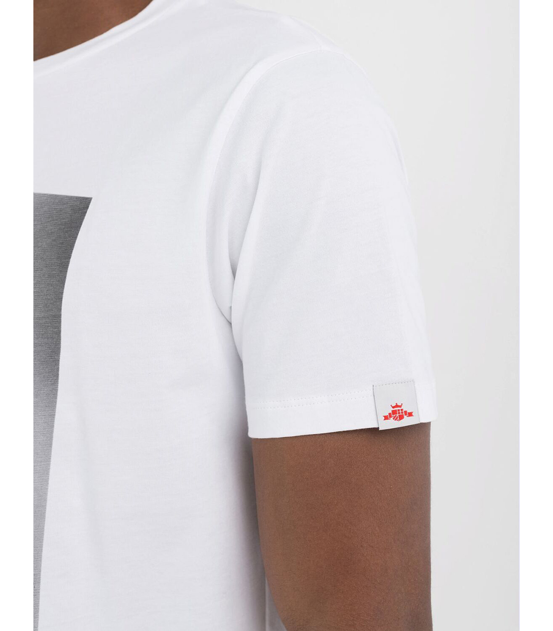 ベーシックジャージーDOG Tシャツ 詳細画像 ホワイト 4